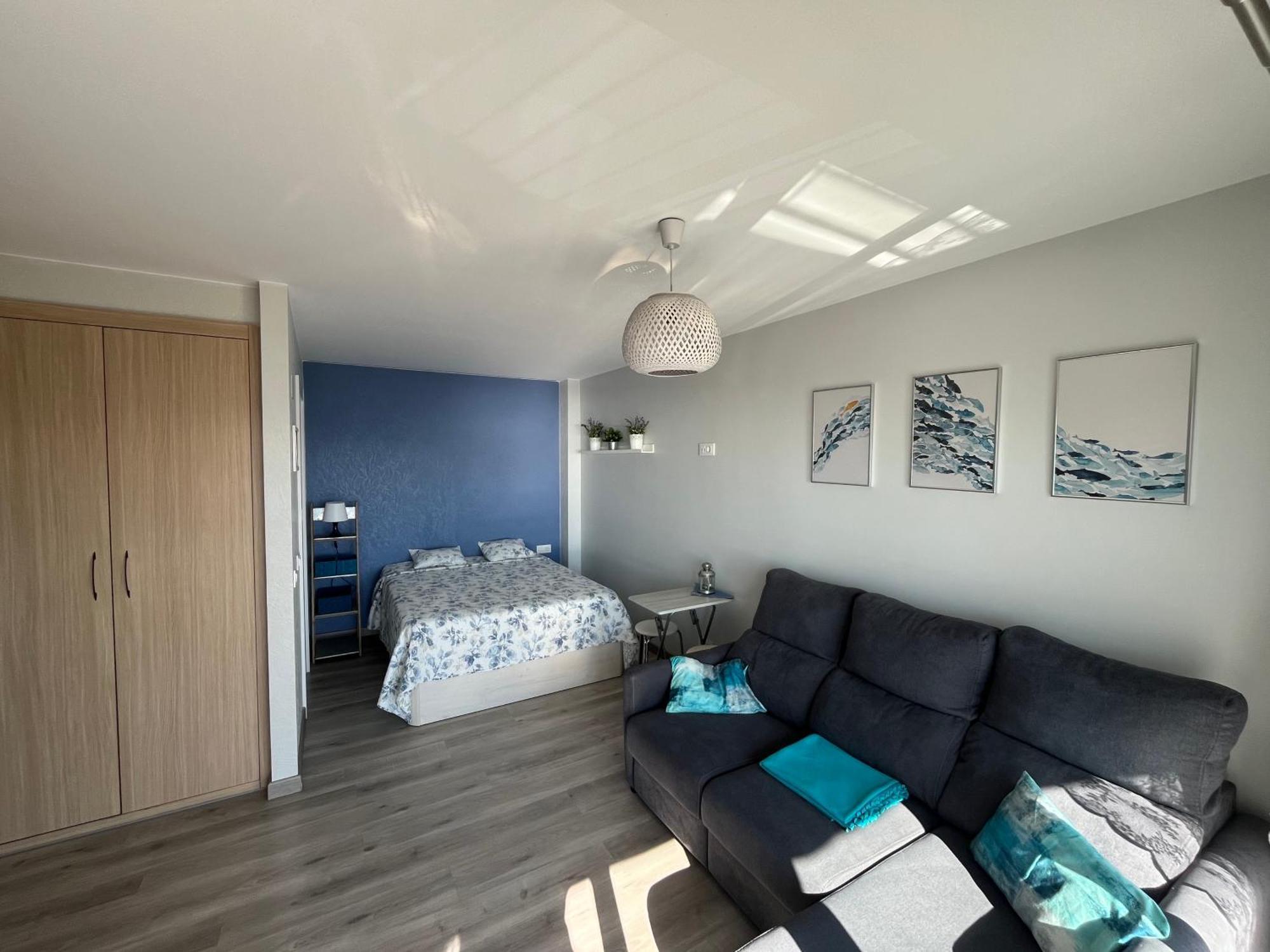 Apartment Estudio Con Impresionantes Vistas Al Mar
