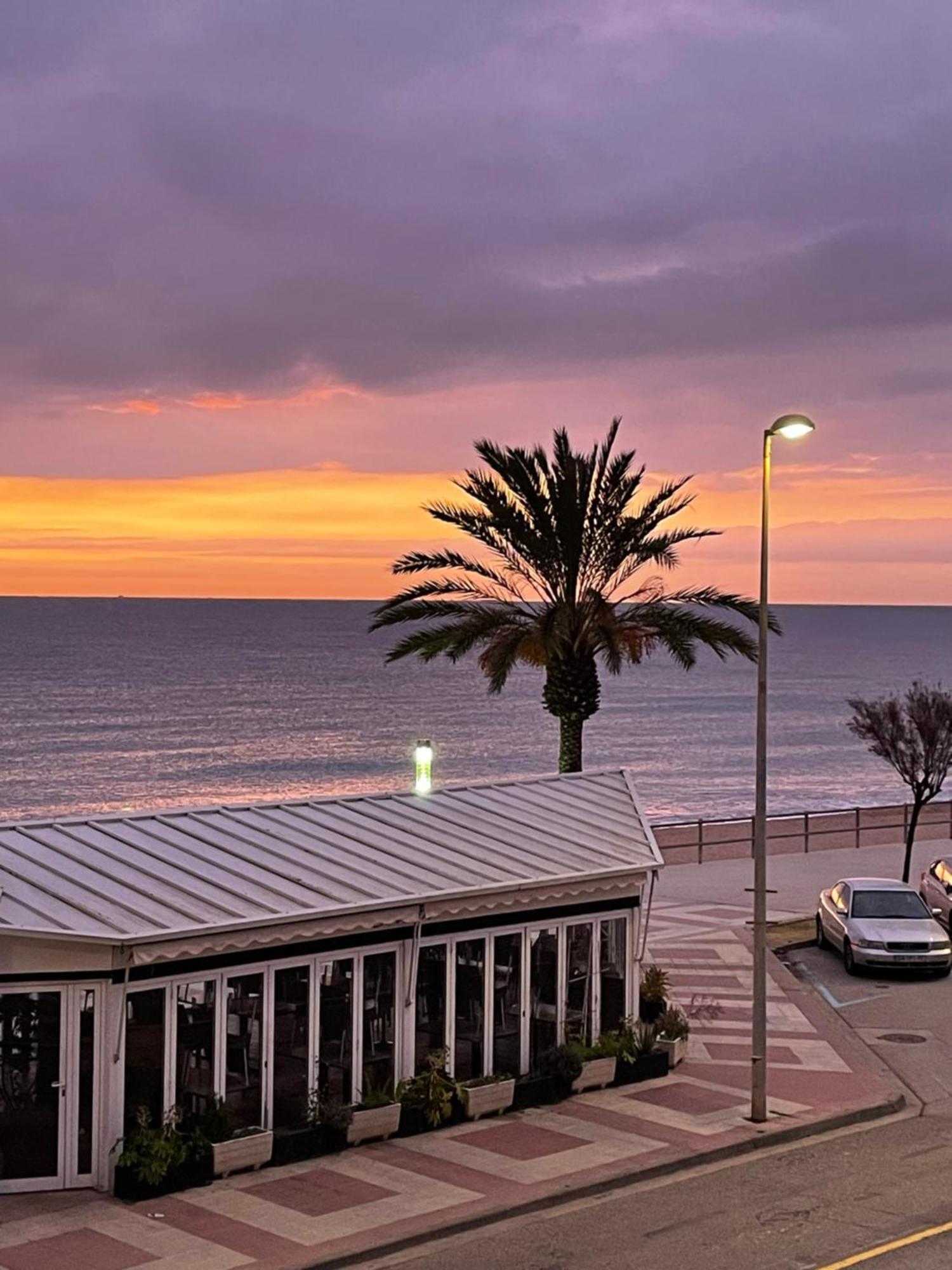 Estudio Con Impresionantes Vistas Al Mar Apartment