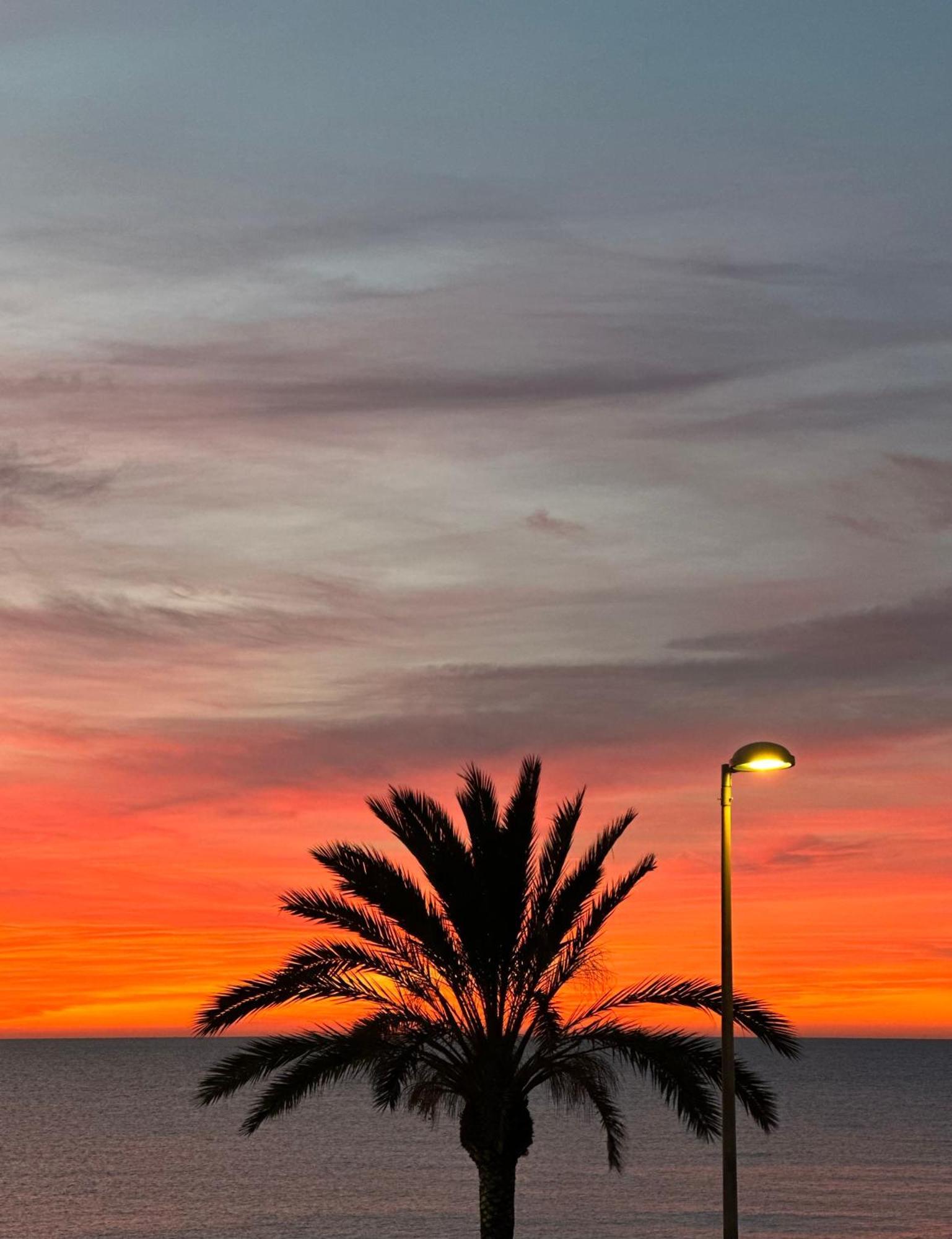 Apartment Estudio Con Impresionantes Vistas Al Mar *