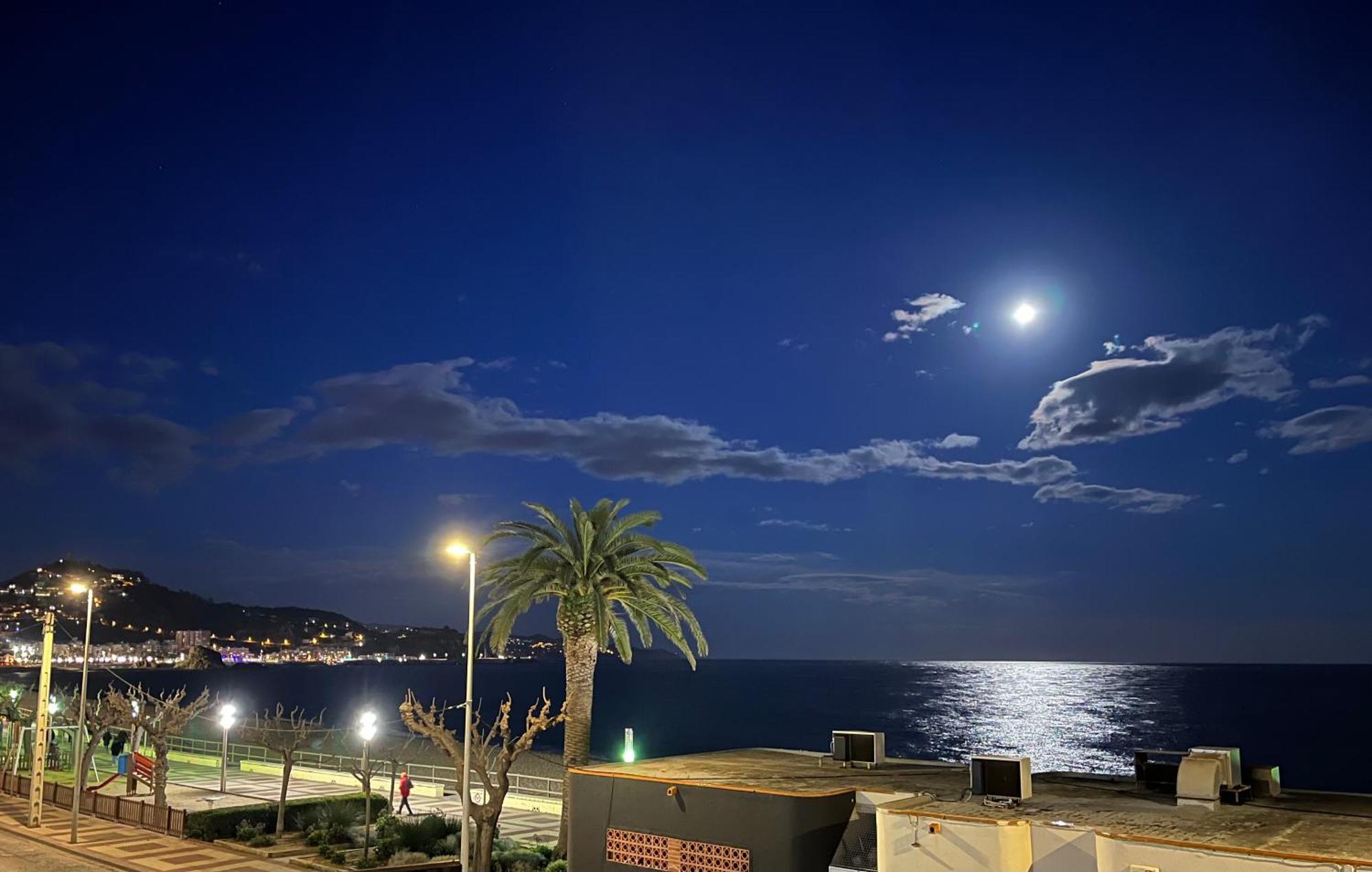 Estudio Con Impresionantes Vistas Al Mar Apartment