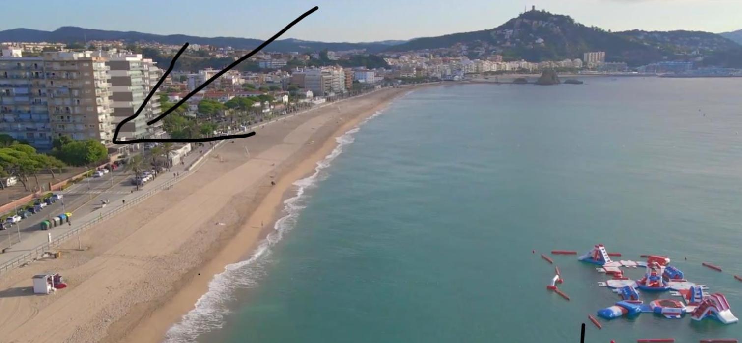 Apartment Estudio Con Impresionantes Vistas Al Mar *