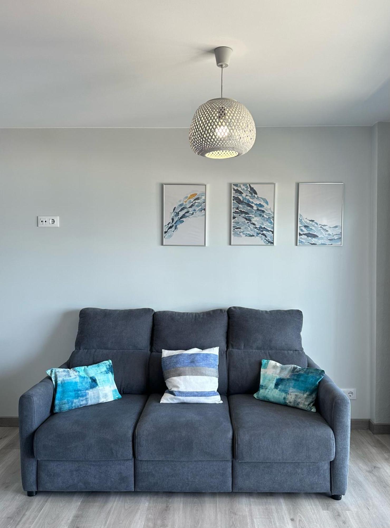 Estudio Con Impresionantes Vistas Al Mar Apartment *