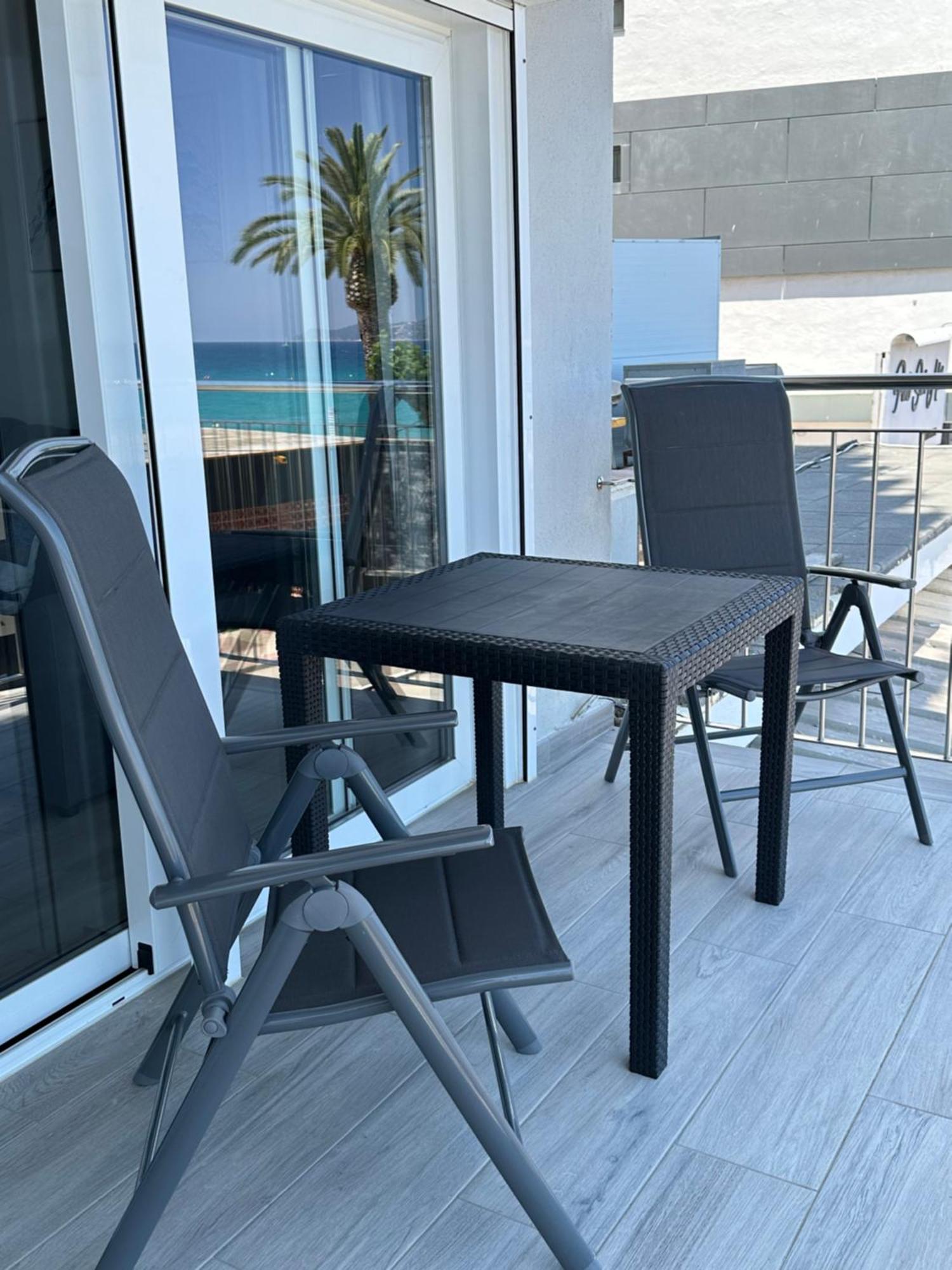 Estudio Con Impresionantes Vistas Al Mar Apartment *