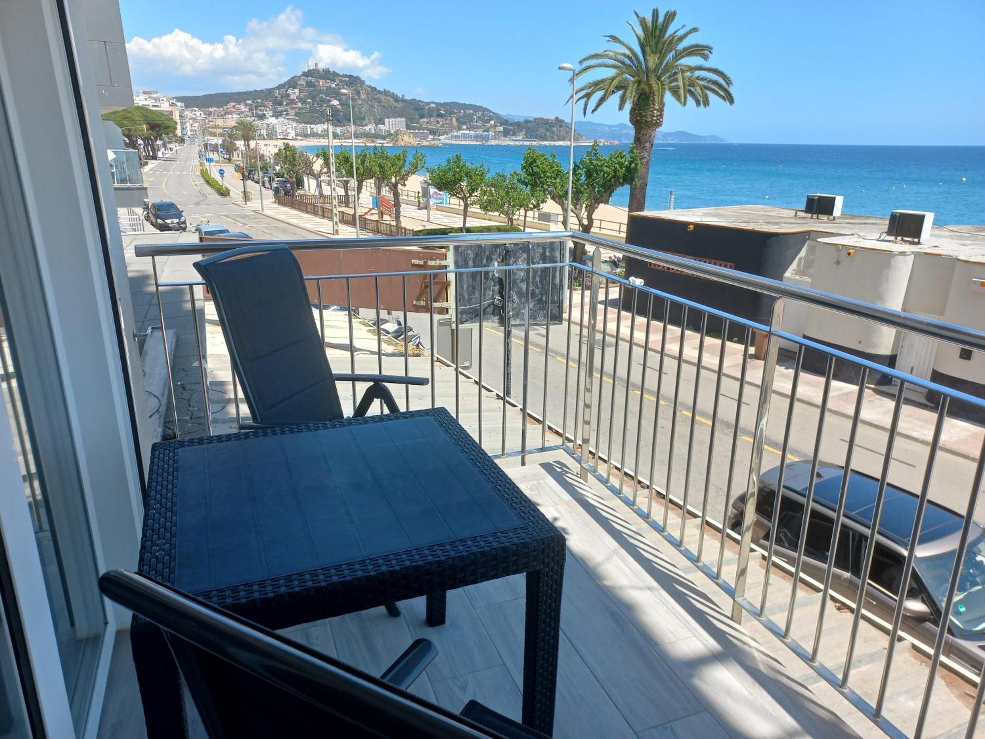 Apartment Estudio Con Impresionantes Vistas Al Mar